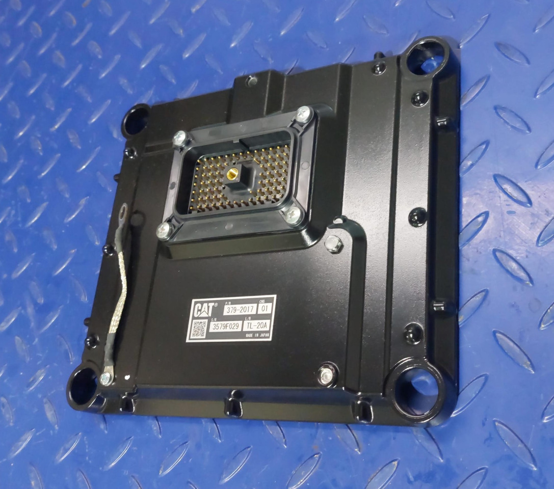 CATERPILLAR Mini Excavator Ecu 379-2017 - Ersatzteile für Baumaschine: das Bild 2 CATERPILLAR Mini Excavator Ecu 379-2017 - Ersatzteile für Baumaschine: das Bild 2