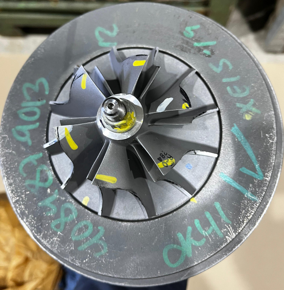 CATERPILLAR Turbo Core 0R-5926 CAT 3406 CAT 3412 - Ersatzteile: das Bild 3 CATERPILLAR Turbo Core 0R-5926 CAT 3406 CAT 3412 - Ersatzteile: das Bild 3