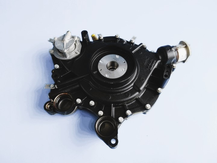 MAN TGX Pritarder 51552057020 Reman - Ersatzteile: das Bild 1 MAN TGX Pritarder 51552057020 Reman - Ersatzteile: das Bild 1