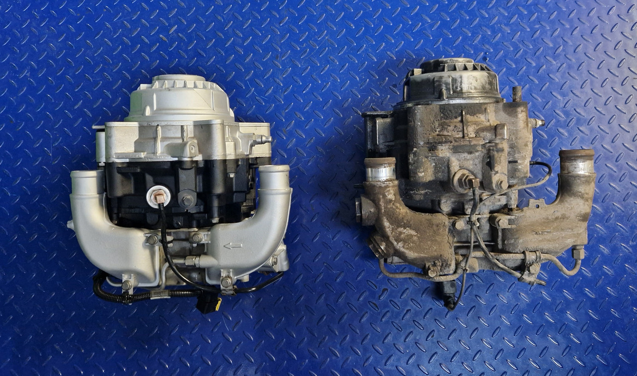 Ersatzteile für Reisebus neu kaufen Setra Reconditioned Retarder A9604306395 Euro 6: das Bild 6
