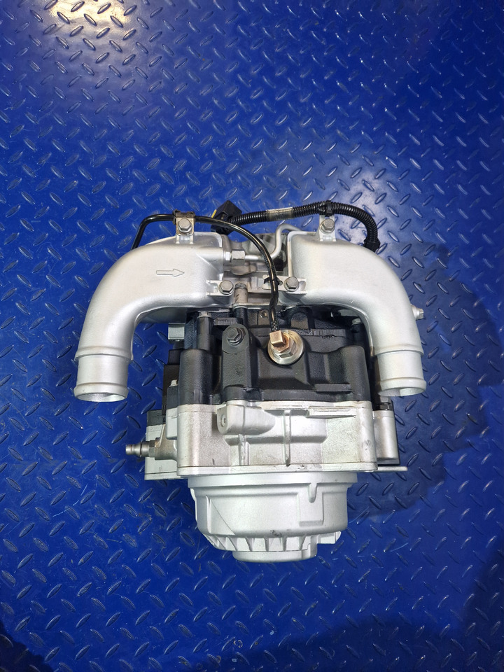 Ersatzteile für Reisebus neu kaufen Setra Reconditioned Retarder A9604306395 Euro 6: das Bild 5