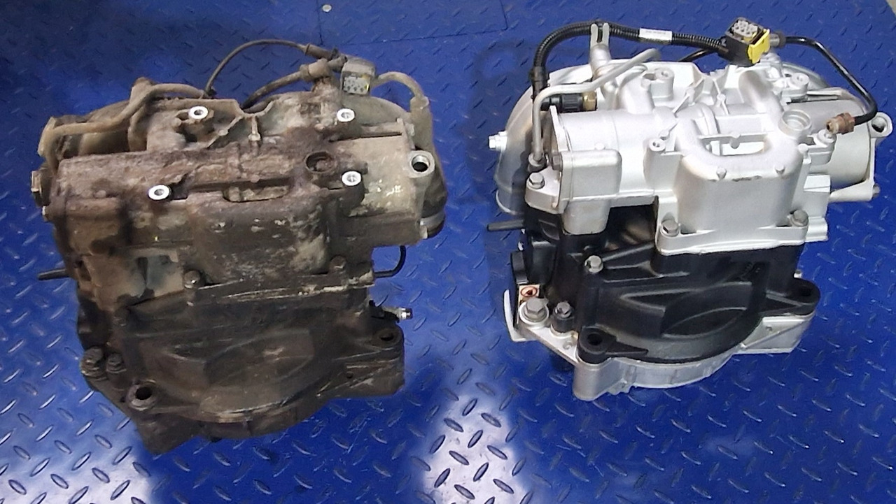Ersatzteile für Reisebus neu kaufen Setra Reconditioned Retarder A9604306395 Euro 6: das Bild 9