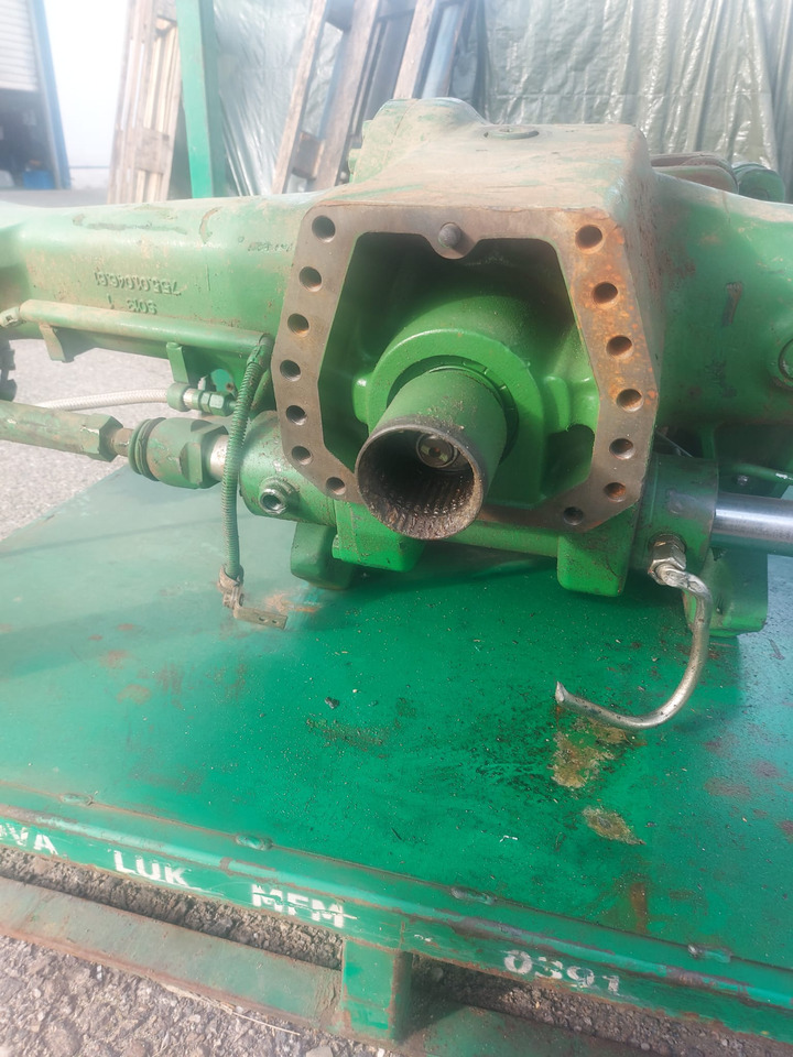 JOHN DEERE Front Axle AL206207: MFWD - Vorderachse für Traktor: das Bild 3 JOHN DEERE Front Axle AL206207: MFWD - Vorderachse für Traktor: das Bild 3