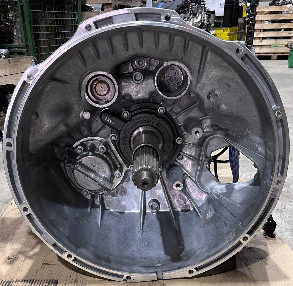 MERCEDES-BENZ Mercedes Actros Transmission A945 261 8301 - Transmission: das Bild 5 MERCEDES-BENZ Mercedes Actros Transmission A945 261 8301 - Transmission: das Bild 5