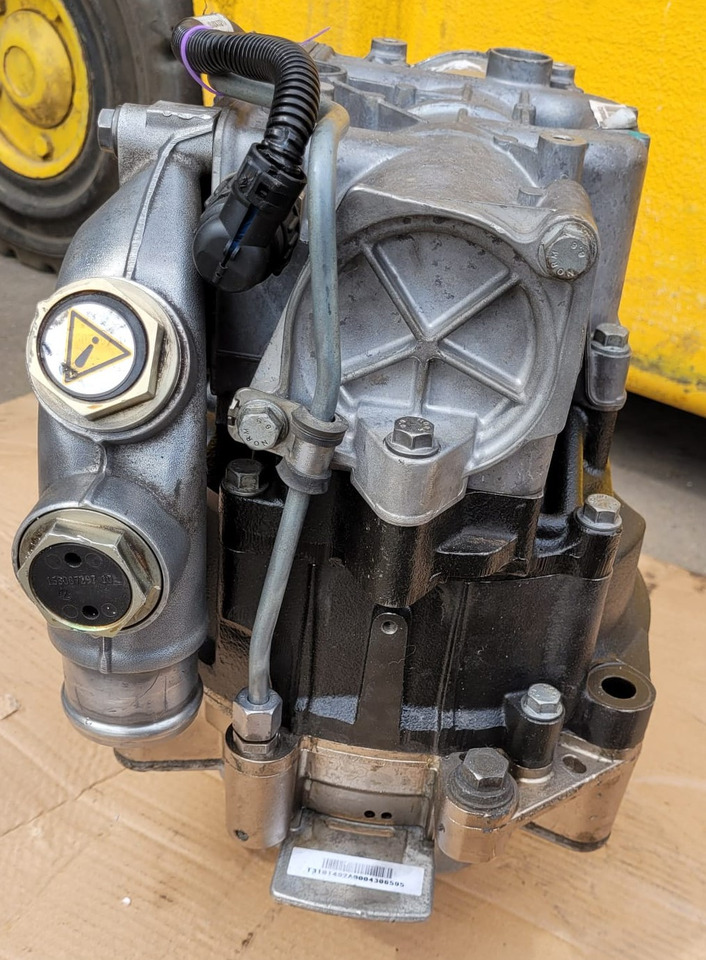 MERCEDES TOURISMO EURO 6 Reconditioned Retarder - Getriebe und Teile für Reisebus: das Bild 4 MERCEDES TOURISMO EURO 6 Reconditioned Retarder - Getriebe und Teile für Reisebus: das Bild 4