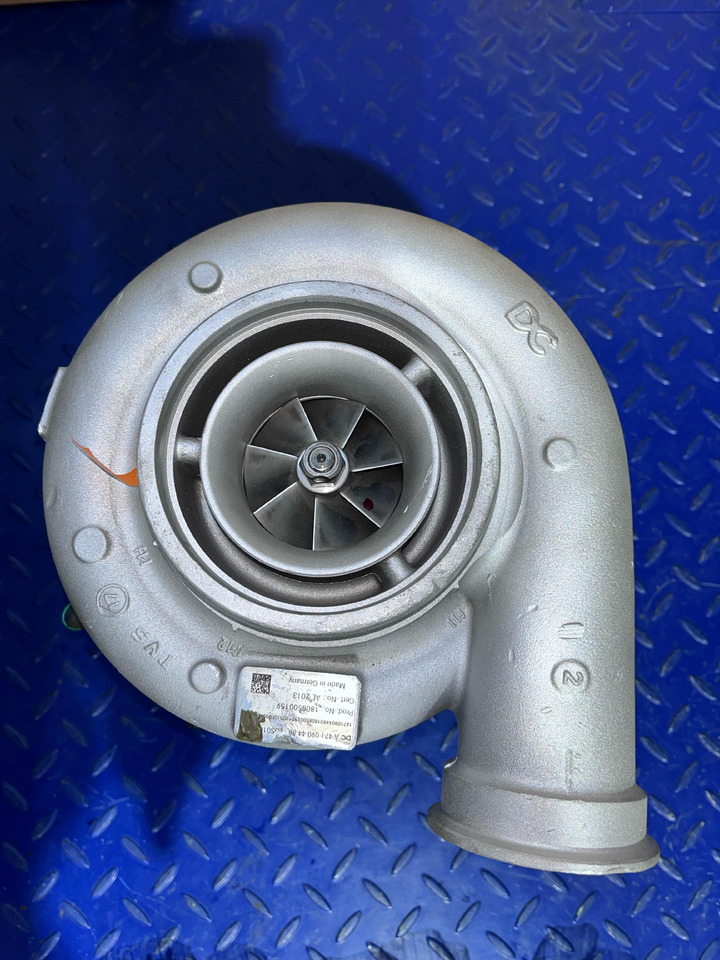 Mercedes Benz Actros Arocs MP4 A4710904480 - Turbolader: das Bild 4 Mercedes Benz Actros Arocs MP4 A4710904480 - Turbolader: das Bild 4