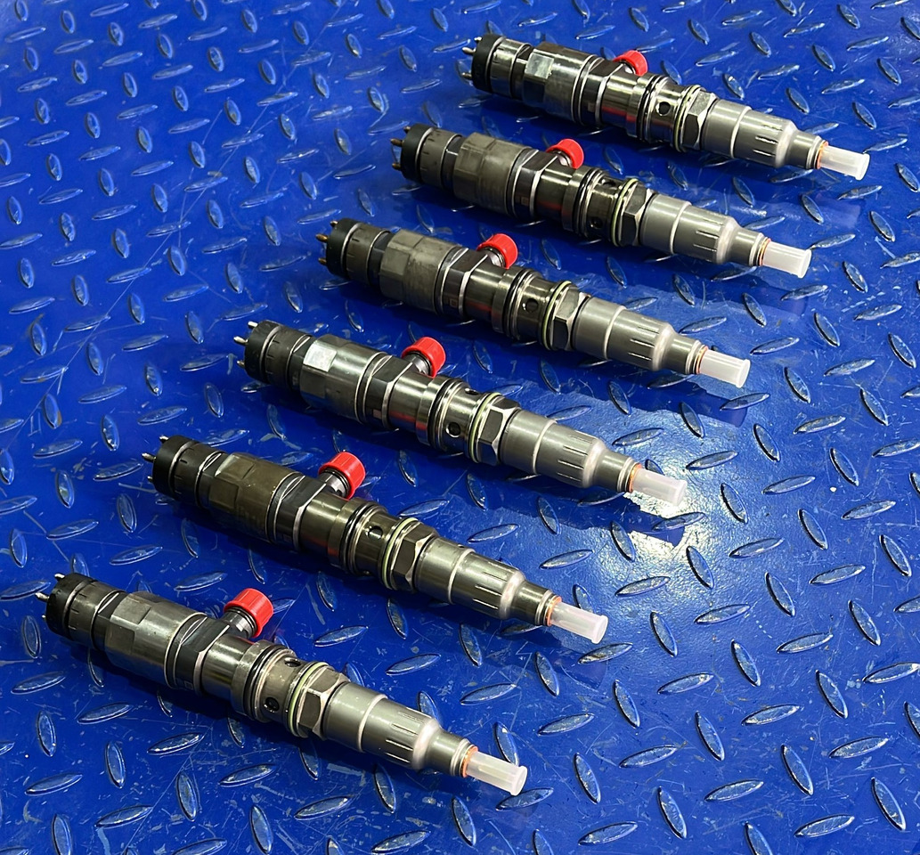 Mercedes Benz Injector Actros Arocs Antos MP4 / FreightLiner A4710700487, A4710700587 A4710700887 - Injektor für LKW: das Bild 4 Mercedes Benz Injector Actros Arocs Antos MP4 / FreightLiner A4710700487, A4710700587 A4710700887 - Injektor für LKW: das Bild 4