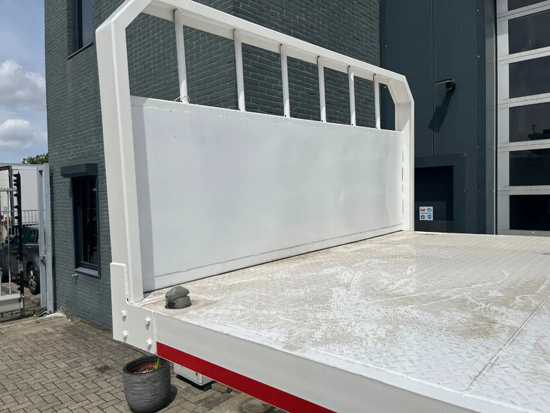 Pritschenauflieger/ Plattformauflieger neu kaufen CIMC 3-axle Flatbed Semi-Trailer: das Bild 14 Pritschenauflieger/ Plattformauflieger neu kaufen CIMC 3-axle Flatbed Semi-Trailer: das Bild 14