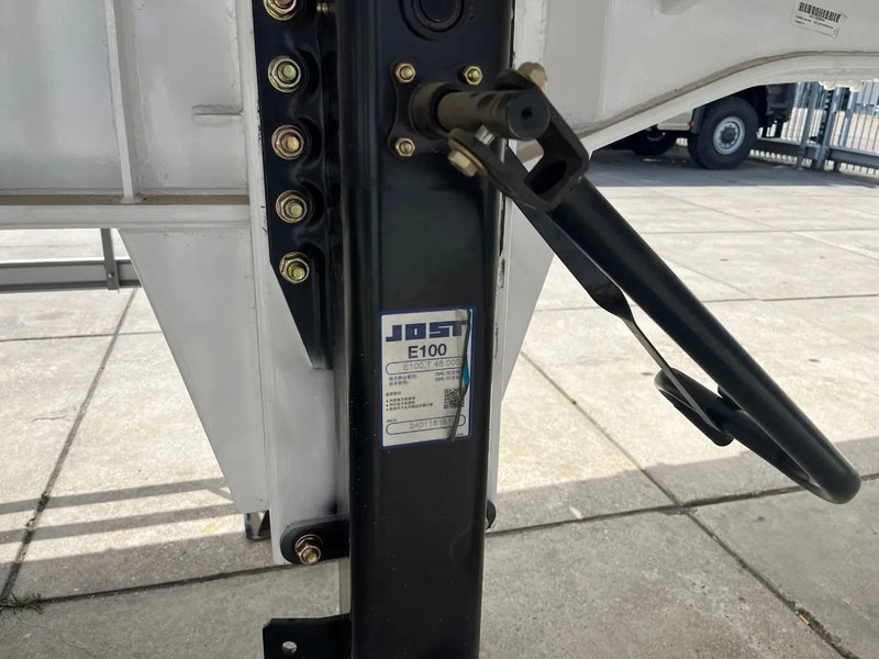 Pritschenauflieger/ Plattformauflieger neu kaufen CIMC 3-axle Flatbed Semi-Trailer: das Bild 9 Pritschenauflieger/ Plattformauflieger neu kaufen CIMC 3-axle Flatbed Semi-Trailer: das Bild 9