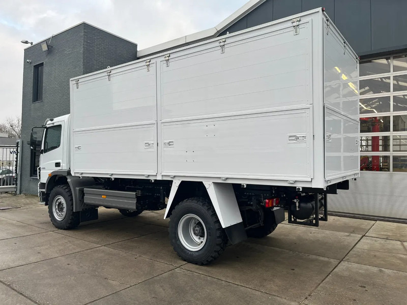 Mercedes-Benz Atego 1725 A 4x4 Service Truck - LKW: das Bild 3 Mercedes-Benz Atego 1725 A 4x4 Service Truck - LKW: das Bild 3