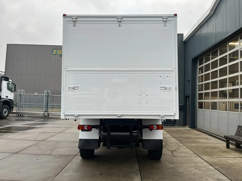 Mercedes-Benz Atego 1725 A 4x4 Service Truck - LKW: das Bild 5 Mercedes-Benz Atego 1725 A 4x4 Service Truck - LKW: das Bild 5