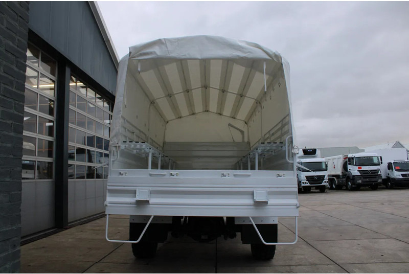 Mercedes-Benz Arocs 1836 A 4x4 Cargo Truck - Plane LKW: das Bild 3 Mercedes-Benz Arocs 1836 A 4x4 Cargo Truck - Plane LKW: das Bild 3