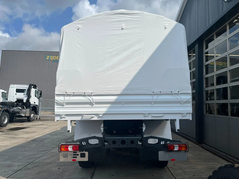 Mercedes-Benz Arocs 3340 A 6x6 Cargo Truck - Plane LKW: das Bild 5 Mercedes-Benz Arocs 3340 A 6x6 Cargo Truck - Plane LKW: das Bild 5