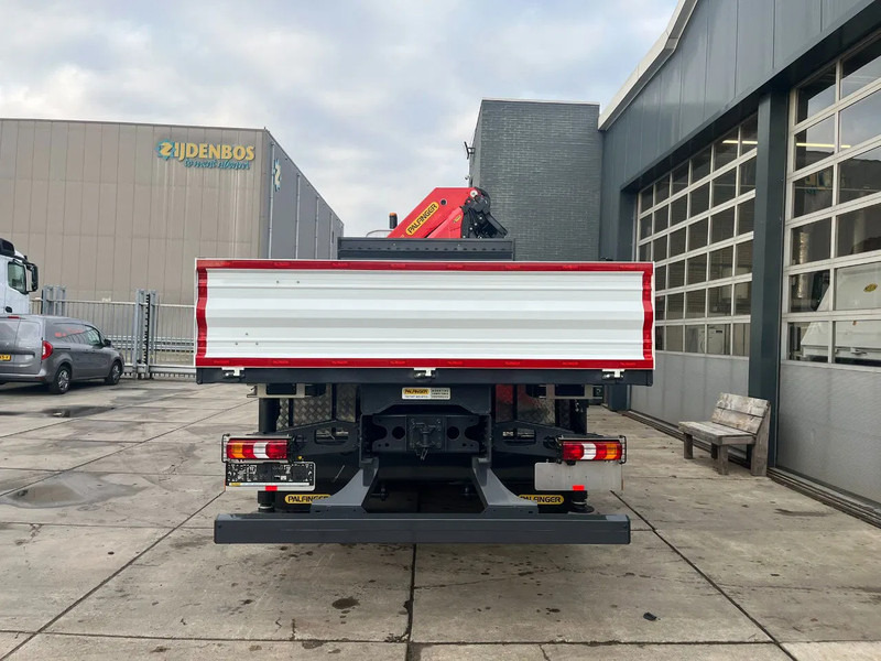 Mercedes-Benz Arocs 4140 K 8x4 Crane Truck (Pre order) - Autokran: das Bild 4 Mercedes-Benz Arocs 4140 K 8x4 Crane Truck (Pre order) - Autokran: das Bild 4