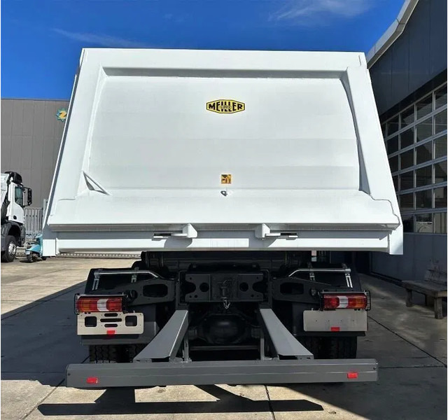 Mercedes-Benz Arocs 4140 K 8x4 Meiller Tipper (1unit) - Kipper: das Bild 4 Mercedes-Benz Arocs 4140 K 8x4 Meiller Tipper (1unit) - Kipper: das Bild 4