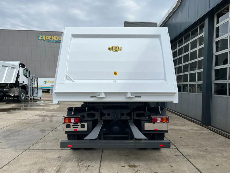 Mercedes-Benz Arocs 4140 K 8x4 Meiller tipper (15 units) - Kipper: das Bild 4 Mercedes-Benz Arocs 4140 K 8x4 Meiller tipper (15 units) - Kipper: das Bild 4