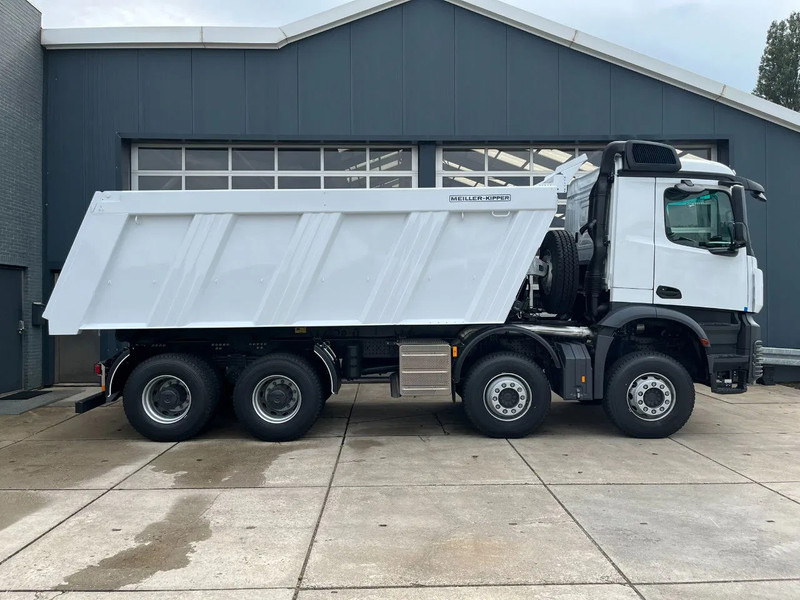Kipper neu kaufen Mercedes-Benz Arocs 4140 K 8x4 Meiller tipper: das Bild 6