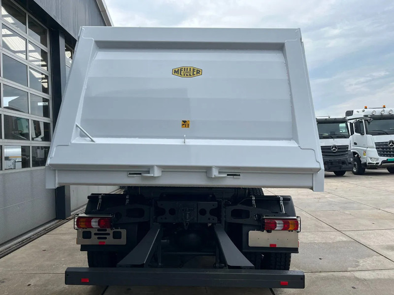 Kipper neu kaufen Mercedes-Benz Arocs 4140 K 8x4 Meiller tipper: das Bild 9