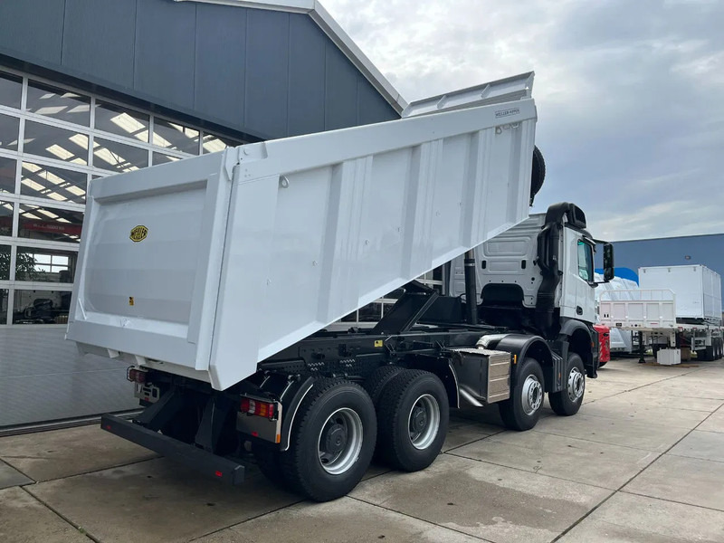 Kipper neu kaufen Mercedes-Benz Arocs 4140 K 8x4 Meiller tipper: das Bild 10