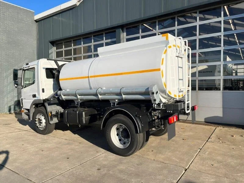 Mercedes-Benz Atego 1418 4x2 Fuel Tank Truck - Tankwagen: das Bild 3 Mercedes-Benz Atego 1418 4x2 Fuel Tank Truck - Tankwagen: das Bild 3