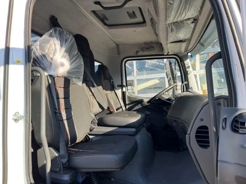 Tankwagen Für die Beförderung von Kraftstoff neu kaufen Mercedes-Benz Atego 1418 4x2 Fuel Tank Truck: das Bild 15