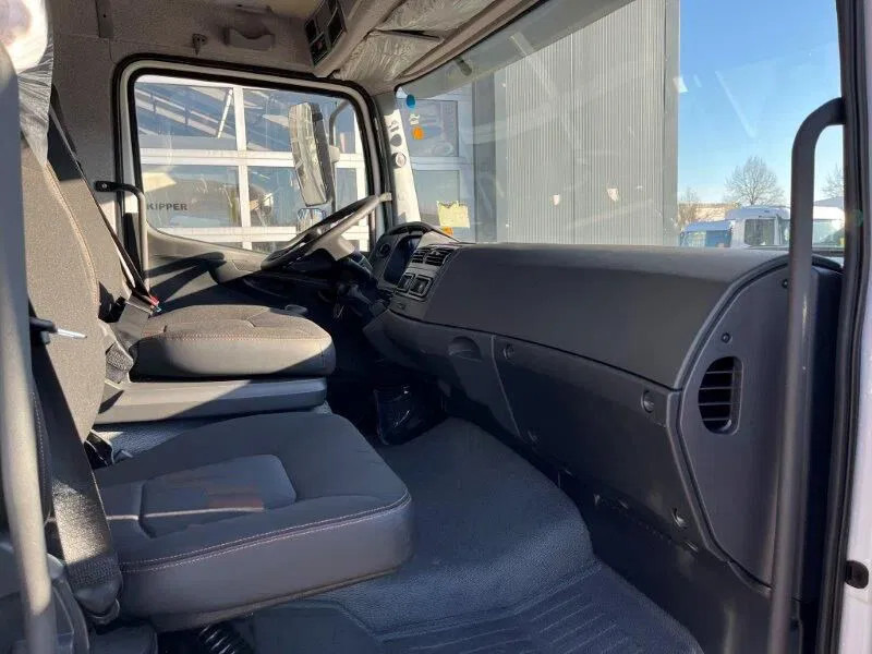 Tankwagen Für die Beförderung von Kraftstoff neu kaufen Mercedes-Benz Atego 1418 4x2 Fuel Tank Truck: das Bild 14