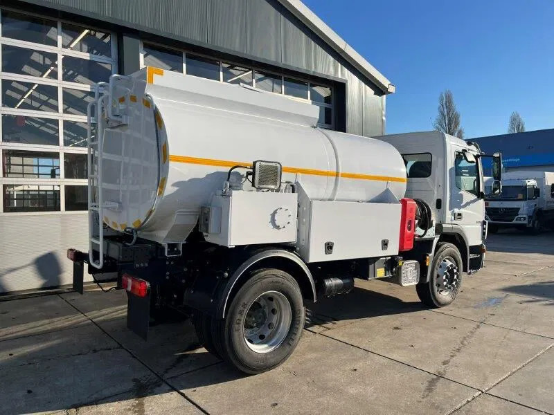 Mercedes-Benz Atego 1418 4x2 Fuel Tank Truck - Tankwagen: das Bild 5 Mercedes-Benz Atego 1418 4x2 Fuel Tank Truck - Tankwagen: das Bild 5