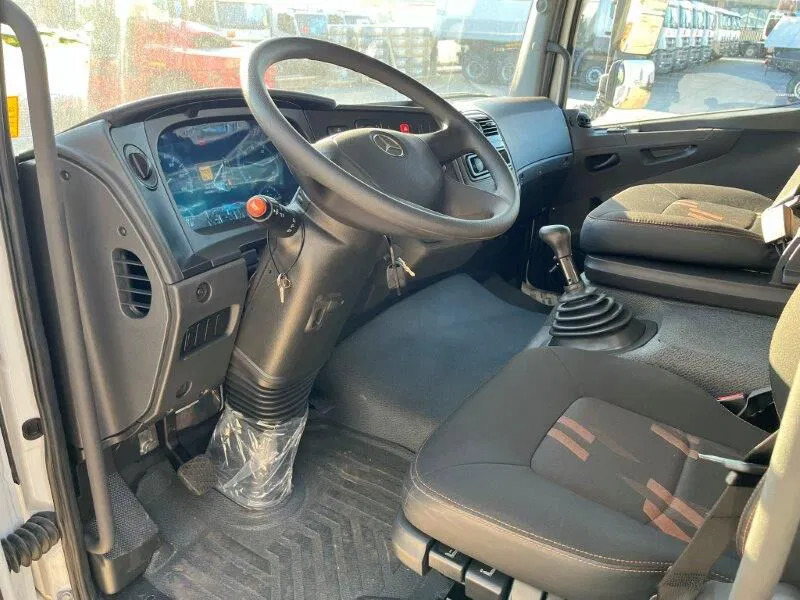 Tankwagen Für die Beförderung von Kraftstoff neu kaufen Mercedes-Benz Atego 1418 4x2 Fuel Tank Truck: das Bild 11