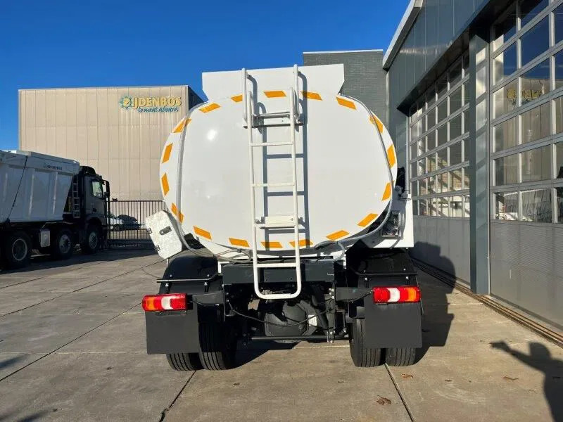 Mercedes-Benz Atego 1418 4x2 Fuel Tank Truck - Tankwagen: das Bild 4 Mercedes-Benz Atego 1418 4x2 Fuel Tank Truck - Tankwagen: das Bild 4