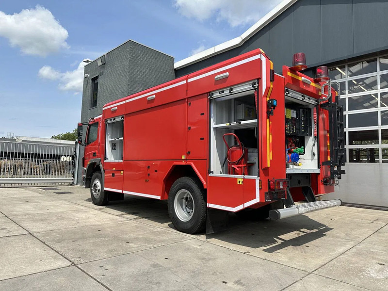 Mercedes-Benz Atego 1725 4×4 Fire Fighting Truck - Feuerwehrfahrzeug: das Bild 5 Mercedes-Benz Atego 1725 4×4 Fire Fighting Truck - Feuerwehrfahrzeug: das Bild 5