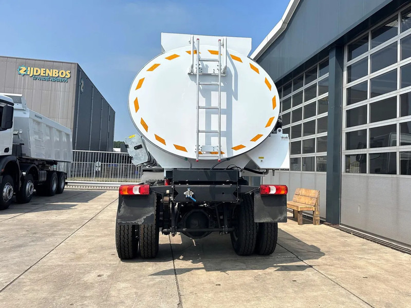 Mercedes-Benz Atego 1725 4×4 Fuel Tank Truck - Tankwagen: das Bild 4 Mercedes-Benz Atego 1725 4×4 Fuel Tank Truck - Tankwagen: das Bild 4