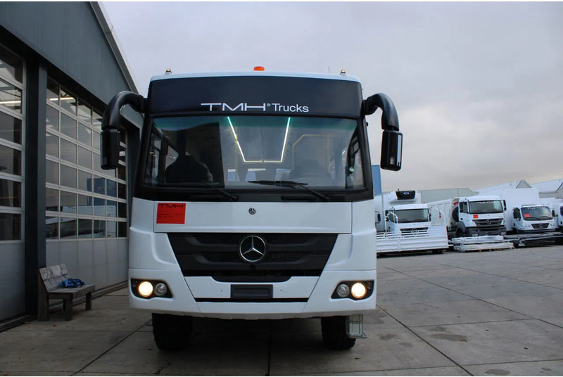 Mercedes-Benz Atego 1725 4x4 Passenger Bus - Reisebus: das Bild 3 Mercedes-Benz Atego 1725 4x4 Passenger Bus - Reisebus: das Bild 3