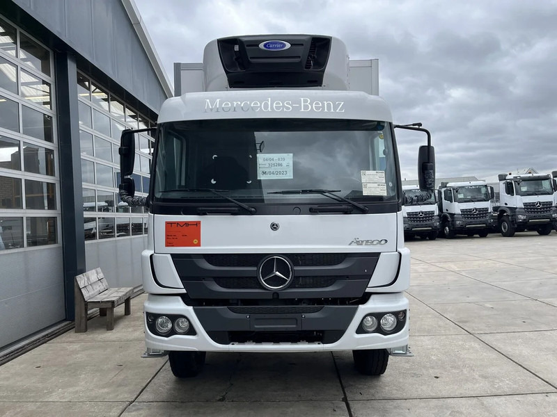 Mercedes-Benz Atego 1725 4x4 Refrigerator Truck (6 units) - Kühlkoffer LKW: das Bild 4 Mercedes-Benz Atego 1725 4x4 Refrigerator Truck (6 units) - Kühlkoffer LKW: das Bild 4