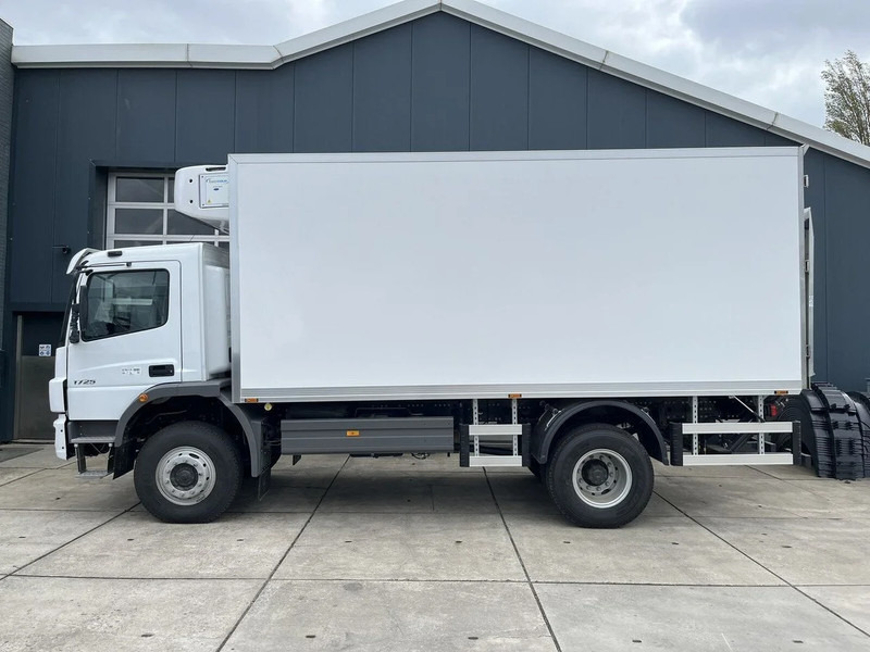 Mercedes-Benz Atego 1725 4x4 Refrigerator Truck (6 units) - Kühlkoffer LKW: das Bild 2 Mercedes-Benz Atego 1725 4x4 Refrigerator Truck (6 units) - Kühlkoffer LKW: das Bild 2