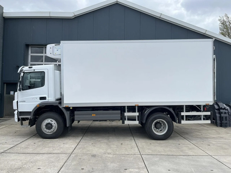 Mercedes-Benz Atego 1725 4x4 Refrigerator Truck (6 units) - Kühlkoffer LKW: das Bild 2 Mercedes-Benz Atego 1725 4x4 Refrigerator Truck (6 units) - Kühlkoffer LKW: das Bild 2