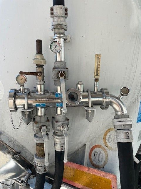 Feldbinder KIP 60 3 - Siloauflieger: das Bild 5 Feldbinder KIP 60 3 - Siloauflieger: das Bild 5