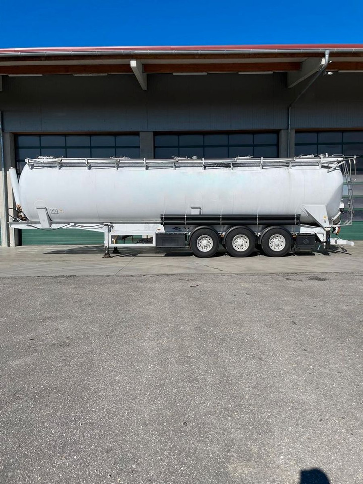 Feldbinder KIP 60 3 - Siloauflieger: das Bild 1 Feldbinder KIP 60 3 - Siloauflieger: das Bild 1