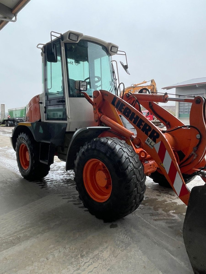 Liebherr L510 - Radlader: das Bild 3 Liebherr L510 - Radlader: das Bild 3