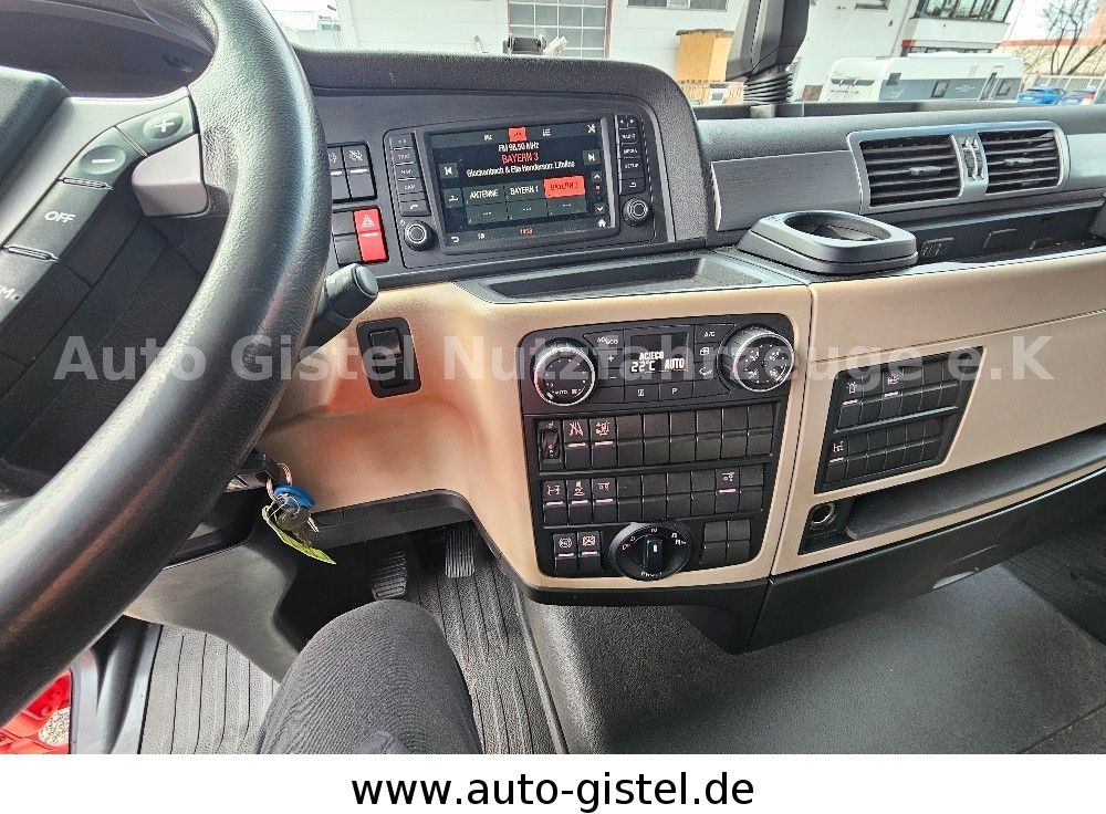 MAN MAN TGX 26.540 6x2LL Palfinger 20.501 L *Motor Neu - Pritsche LKW, Autokran: das Bild 5 MAN MAN TGX 26.540 6x2LL Palfinger 20.501 L *Motor Neu - Pritsche LKW, Autokran: das Bild 5