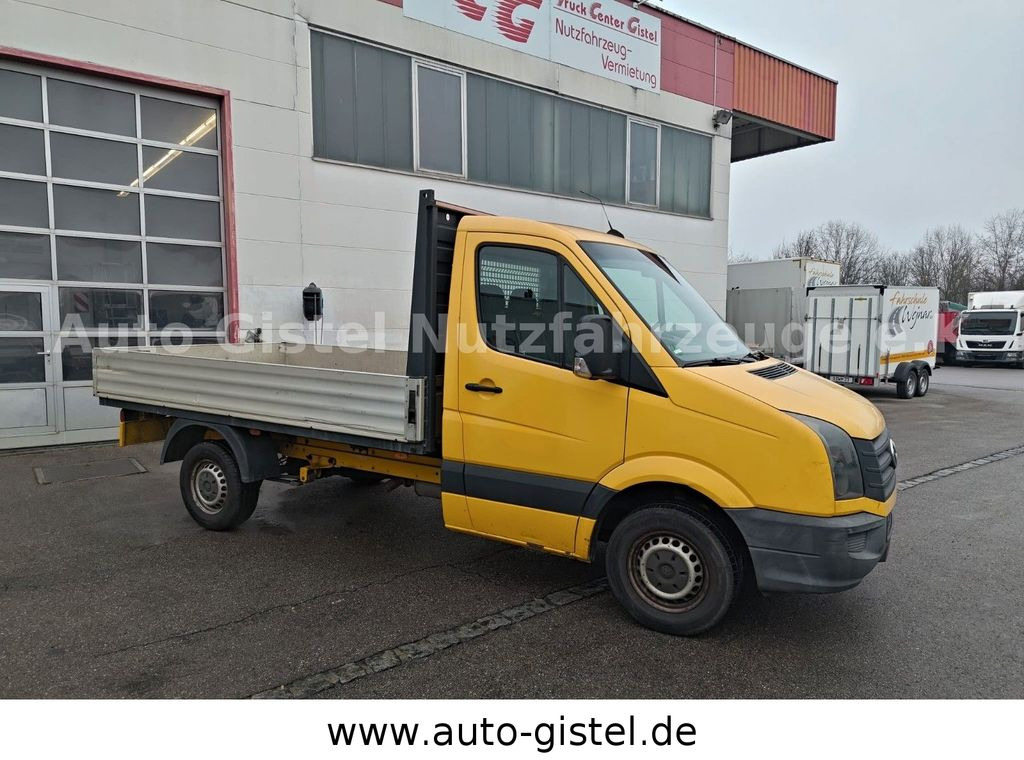 Volkswagen Crafter Pritsche 35 mittel L2*Zahnriemen neu* Volkswagen Crafter Pritsche 35 mittel L2*Zahnriemen neu* - Pritsche Transporter: das Bild 2 Volkswagen Crafter Pritsche 35 mittel L2*Zahnriemen neu* Volkswagen Crafter Pritsche 35 mittel L2*Zahnriemen neu* - Pritsche Transporter: das Bild 2