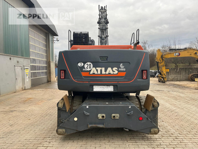 Atlas(Weyhausen) 180MH - Umschlagbagger: das Bild 3 Atlas(Weyhausen) 180MH - Umschlagbagger: das Bild 3