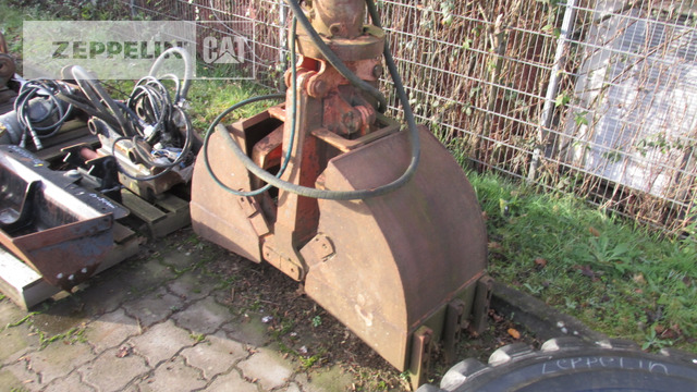 Atlas(Weyhausen) Greifer - Zweischalengreifer für Baumaschine: das Bild 3 Atlas(Weyhausen) Greifer - Zweischalengreifer für Baumaschine: das Bild 3