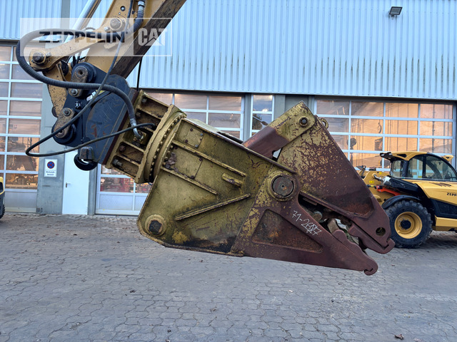 Atlas(Weyhausen) Scheren/Pulverisiere - Abbruchschere: das Bild 1 Atlas(Weyhausen) Scheren/Pulverisiere - Abbruchschere: das Bild 1