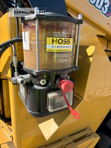 Kompaktlader Cat 289D: das Bild 11
