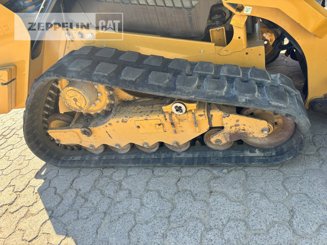 Kompaktlader Cat 289D: das Bild 9