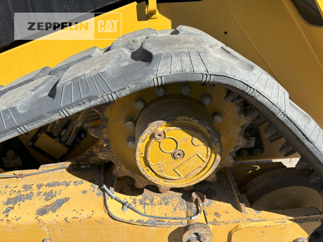 Kompaktlader Cat 289D: das Bild 8