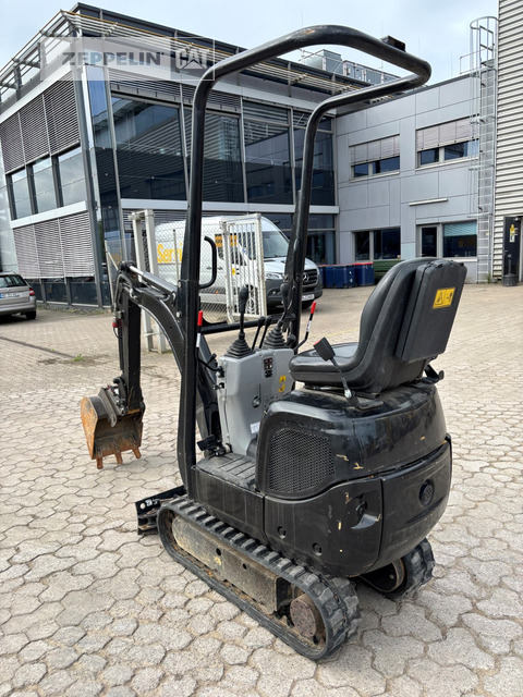Cat 300.9D - Minibagger: das Bild 3 Cat 300.9D - Minibagger: das Bild 3