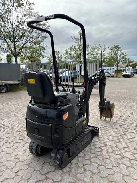 Cat 300.9D - Minibagger: das Bild 4 Cat 300.9D - Minibagger: das Bild 4