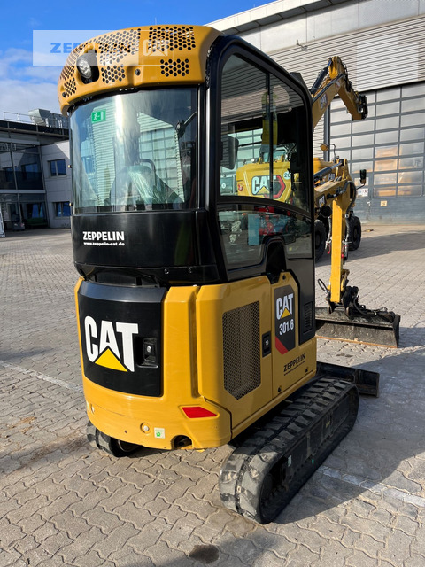 Cat 301.6-05A - Minibagger: das Bild 3 Cat 301.6-05A - Minibagger: das Bild 3