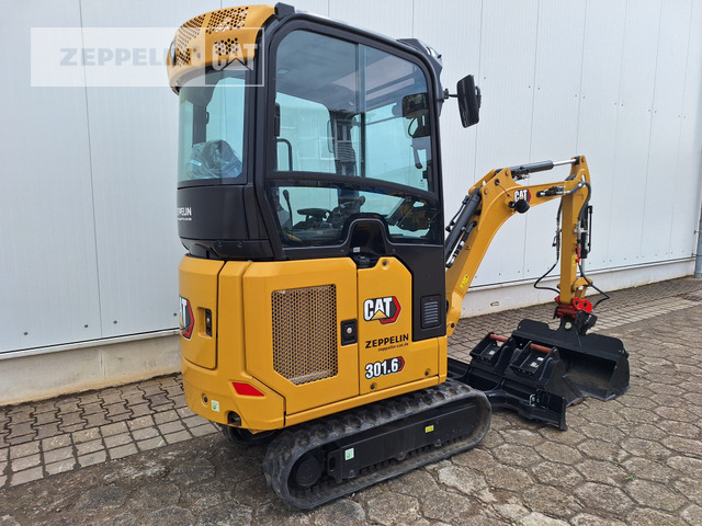 Cat 301.6-05A - Minibagger: das Bild 4 Cat 301.6-05A - Minibagger: das Bild 4